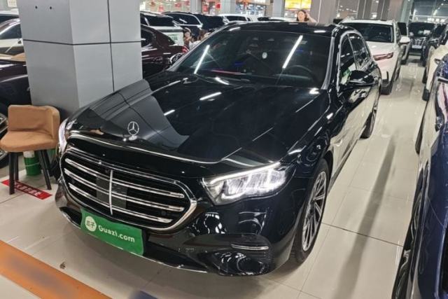 Used Mercedes-Benz E-Class 2024 E 300 L Luxury Model