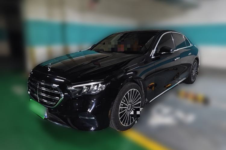 Used Mercedes-Benz E-Class 2024 Refresh E 300 L Stylish Edition Guazi used car, China used car export, Used car for sale, Used  cars, Cheapest cars for sale