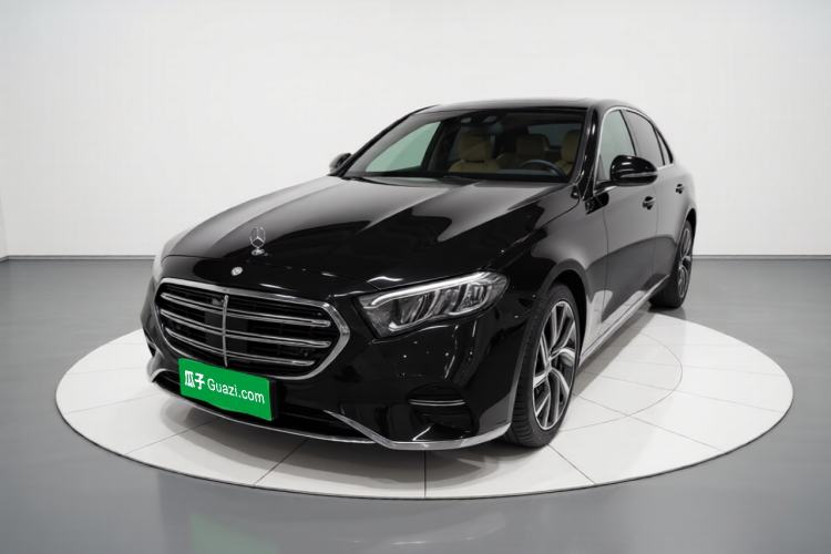 Mercedes-Benz E-Class 2024 E 300 L Stylish Model