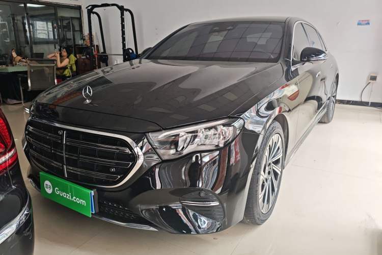 Used Mercedes-Benz E-Class 2024 E 300 L Luxury Model Guazi used car, China used car export, Used car for sale, Used  cars, Cheapest cars for sale
