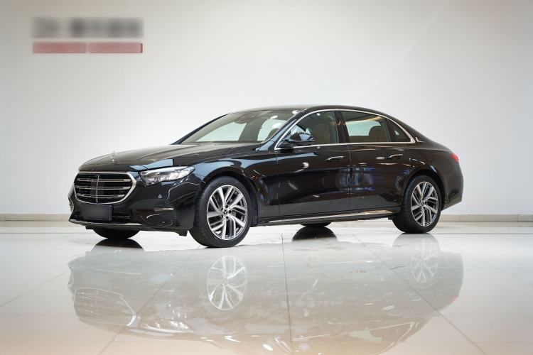 Used Mercedes-Benz E-Class 2024 E 300 L Stylish Model Guazi used car, China used car export, Used car for sale, Used  cars, Cheapest cars for sale