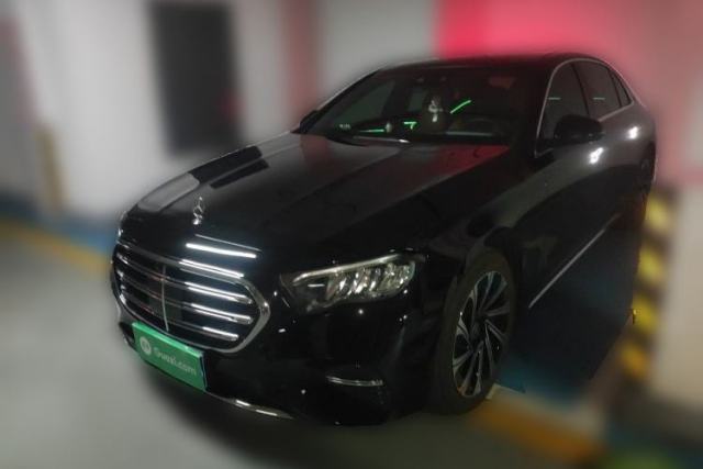 Used Mercedes-Benz E-Class 2024 E 300 L Luxury Model