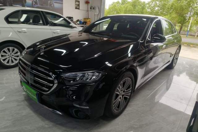 Used Mercedes-Benz E-Class 2024 E 260 L