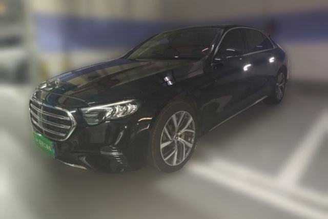 Used Mercedes-Benz E-Class 2024 E 300 L Stylish Model