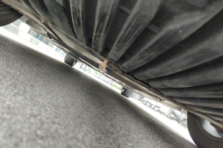 Used Mercedes-Benz E-Class 2024 E 260 L Chassis Front