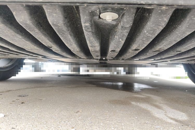 Used Mercedes-Benz E-Class 2024 E 300 L Fashion Sport Model Chassis Front