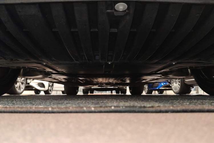 Used Mercedes-Benz E-Class 2024 E 300 L Stylish Model Chassis Front
