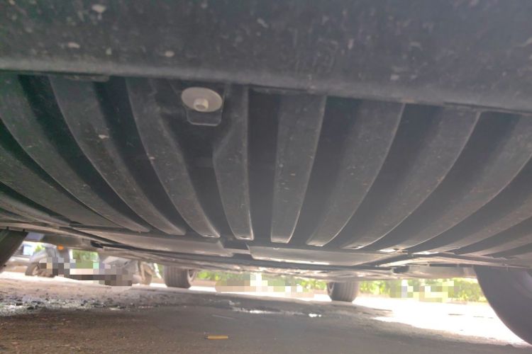 Used Mercedes-Benz E-Class 2024 Facelift E 260 L Chassis Front