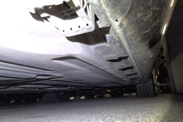 Used Mercedes-Benz E-Class 2024 E 300 L Luxury Model Chassis Front Left