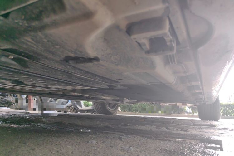 Used Mercedes-Benz E-Class 2024 Facelift E 260 L Chassis Front Left