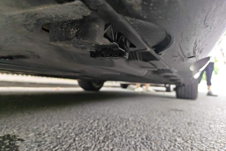 Used Mercedes-Benz E-Class 2024 E 300 L Luxury Model Chassis Front Left