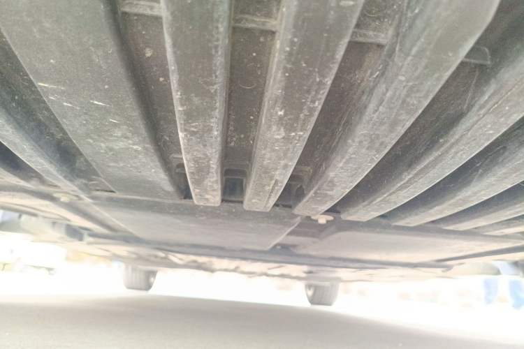 Used Mercedes-Benz E-Class 2024 E 260 L Chassis Front