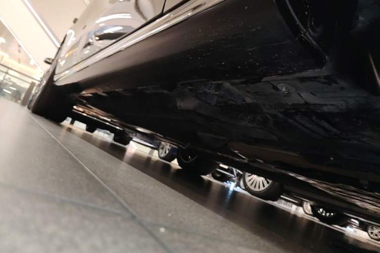Used Mercedes-Benz E-Class 2024 E 300 L Stylish Model Chassis Front Right