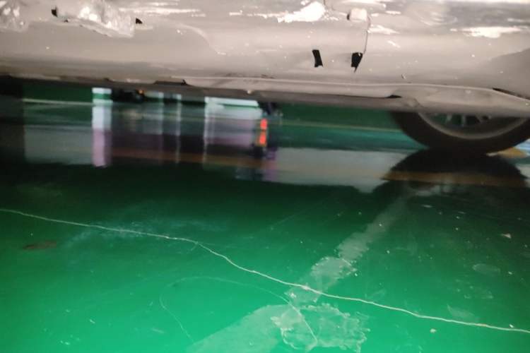 Used Mercedes-Benz E-Class 2024 E 300 Fashion Sport Edition Chassis Front Right