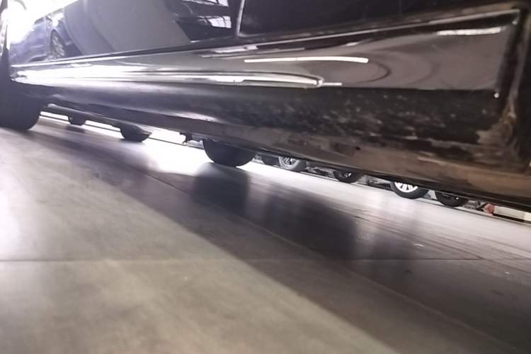 Used Mercedes-Benz E-Class 2024 Facelift E 260 L Chassis Front Right