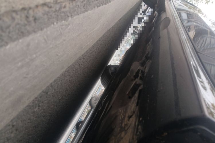 Used Mercedes-Benz E-Class 2024 E 300 L Luxury Model Chassis Front Right