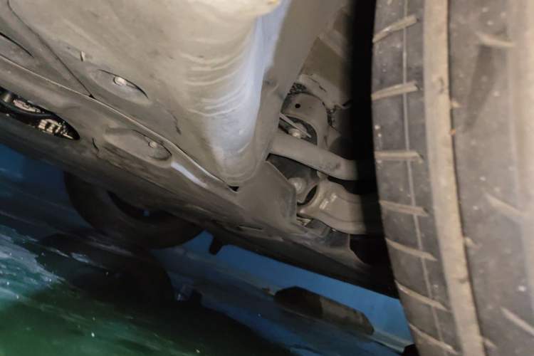 Used Mercedes-Benz E-Class 2024 E 260 Sport Edition Chassis Front Right
