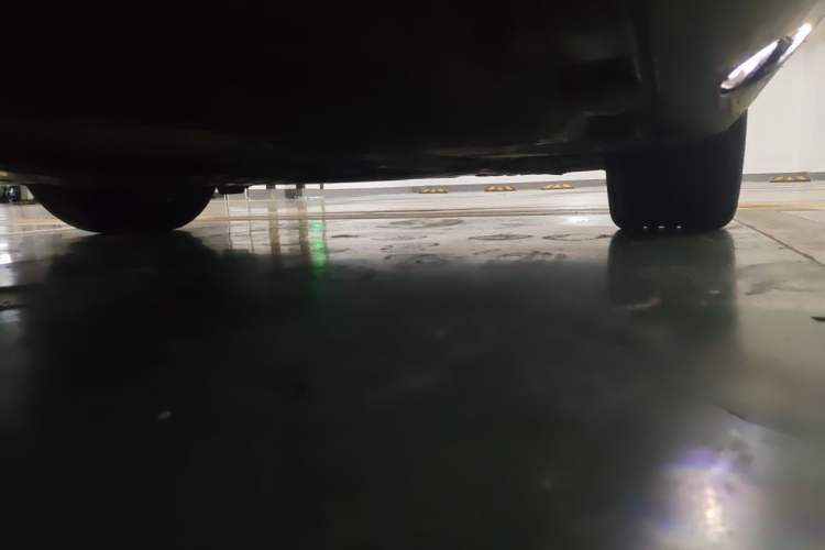 Used Mercedes-Benz E-Class 2024 Revised E 300 L Luxury Sports Edition Chassis Front Right