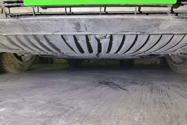Used Mercedes-Benz E-Class 2024 E 300 L Luxury Model Chassis Front