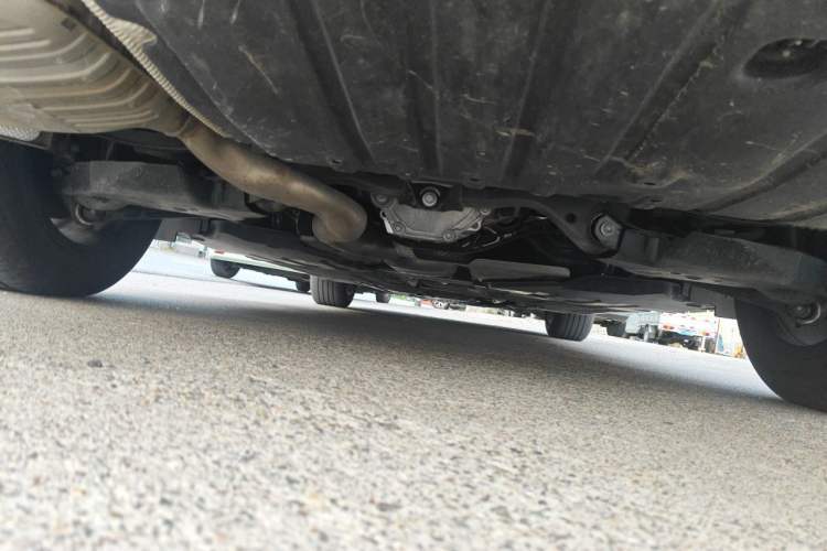 Used Mercedes-Benz E-Class 2024 E 260 L Chassis Rear