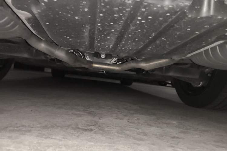Used Mercedes-Benz E-Class 2024 Refresh E 300 L Stylish Edition Chassis Rear