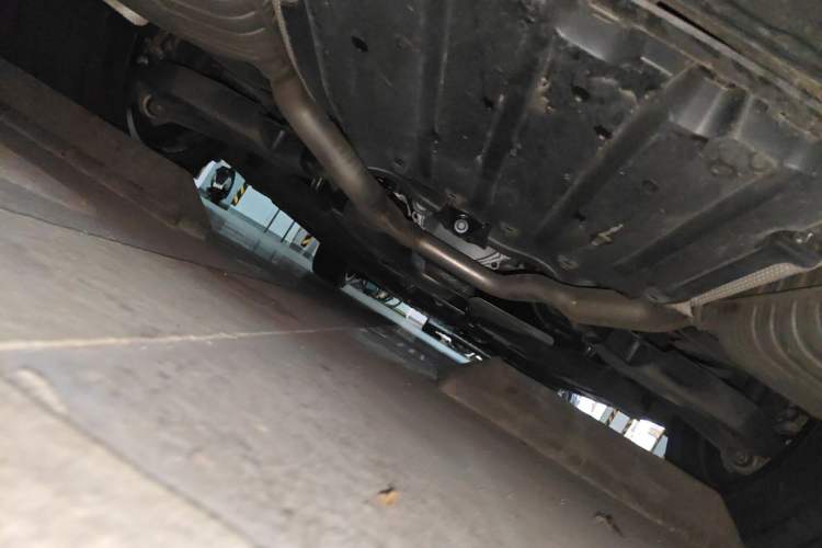 Used Mercedes-Benz E-Class 2024 E 300 L Stylish Model Chassis Rear
