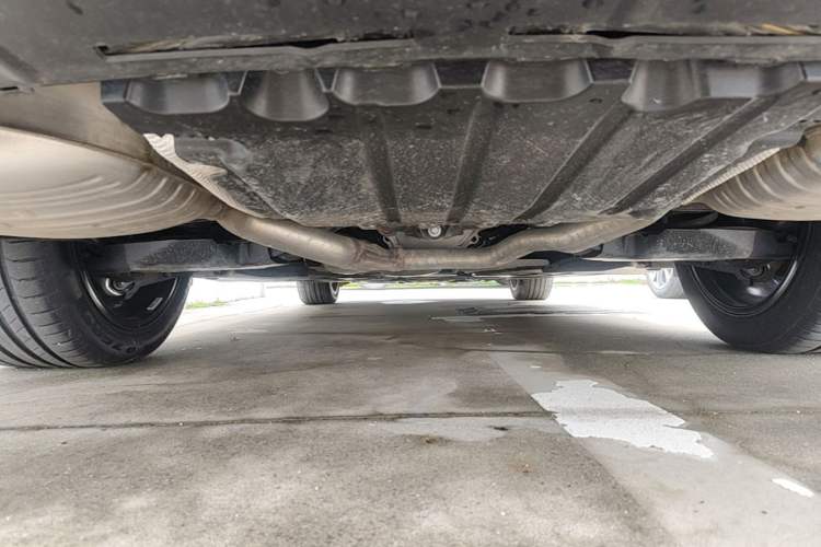 Used Mercedes-Benz E-Class 2024 E 300 L Fashion Sport Model Chassis Rear