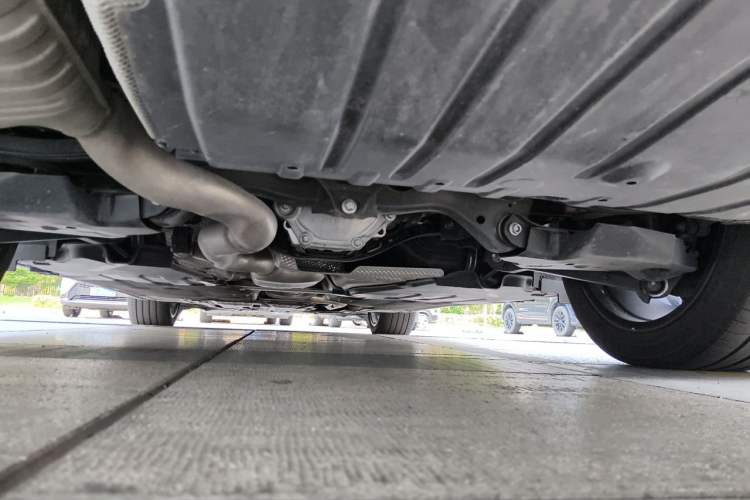 Used Mercedes-Benz E-Class 2024 E 260 Sport Edition Chassis Rear