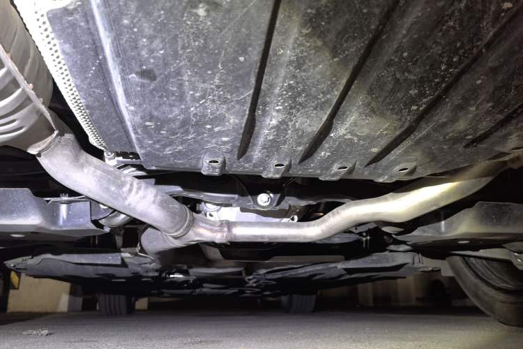 Used Mercedes-Benz E-Class 2024 E 300 L Luxury Model Chassis Rear