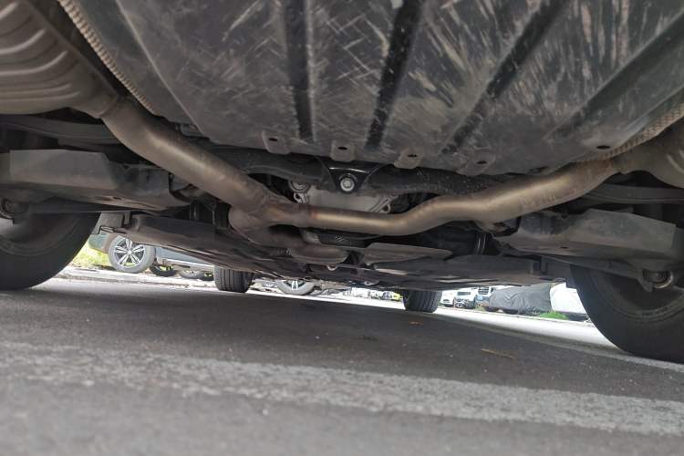 Used Mercedes-Benz E-Class 2024 E 300 L Luxury Sport Model Chassis Rear