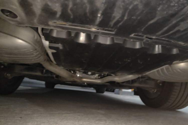 Used Mercedes-Benz E-Class 2024 E 300 L Fashion Sport Model Chassis Rear