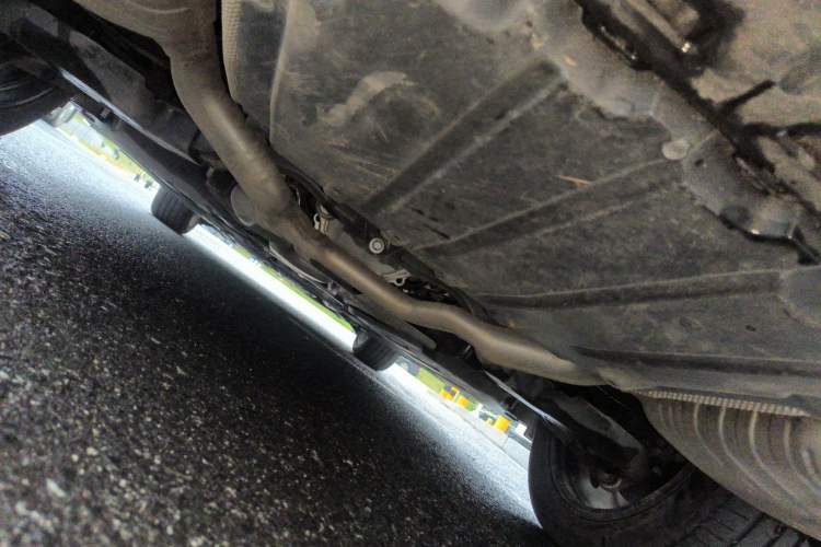 Used Mercedes-Benz E-Class 2024 E 300 L Luxury Model Chassis Rear