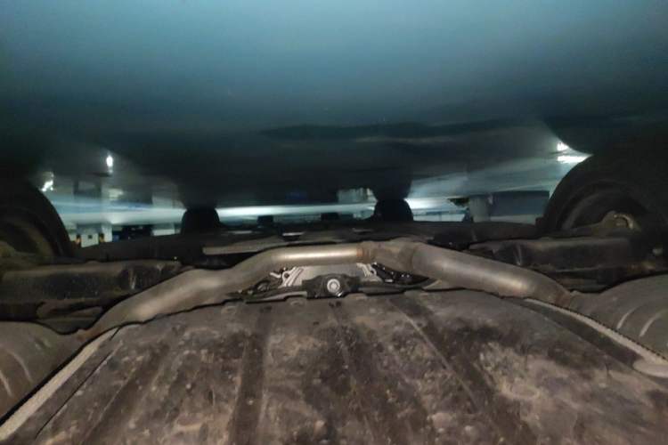 Used Mercedes-Benz E-Class 2024 E 300 L Luxury Model Chassis Rear