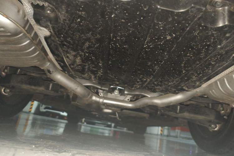 Used Mercedes-Benz E-Class 2024 E 300 L Stylish Model Chassis Rear