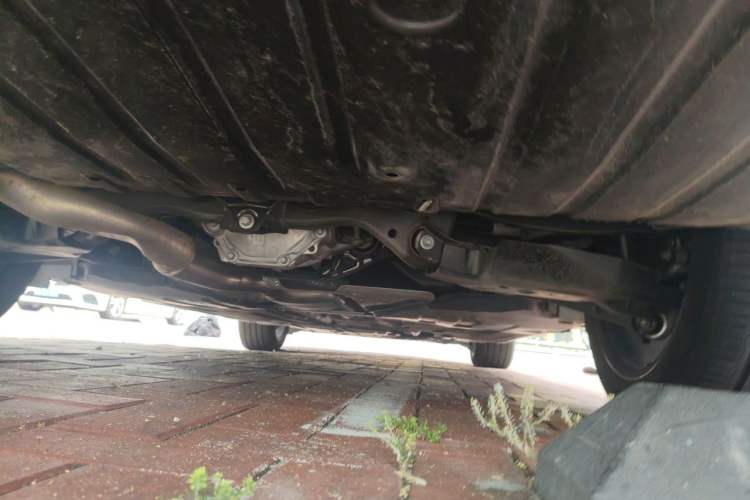 Used Mercedes-Benz E-Class 2024 E 260 L Chassis Rear