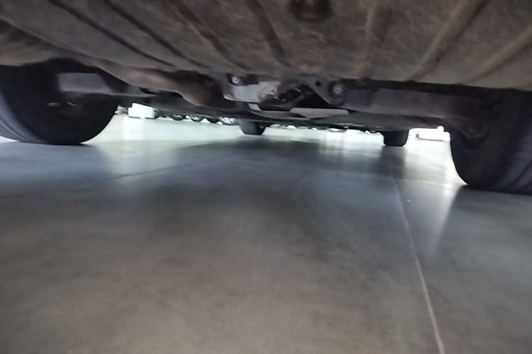 Used Mercedes-Benz E-Class 2024 Facelift E 260 L Chassis Rear