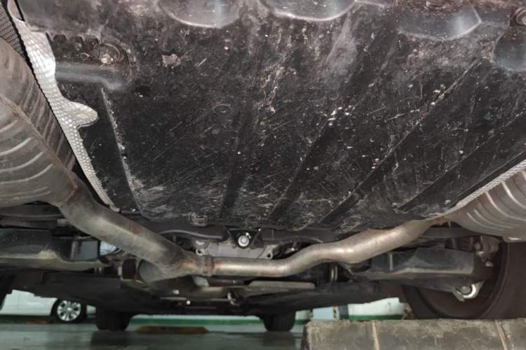 Used Mercedes-Benz E-Class 2024 E 300 L Luxury Model Chassis Rear
