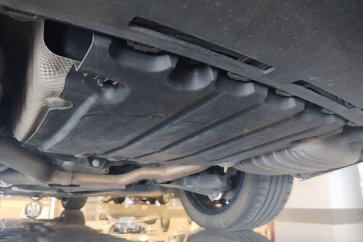 Used Mercedes-Benz E-Class 2024 E 300 L Stylish Model Chassis Rear
