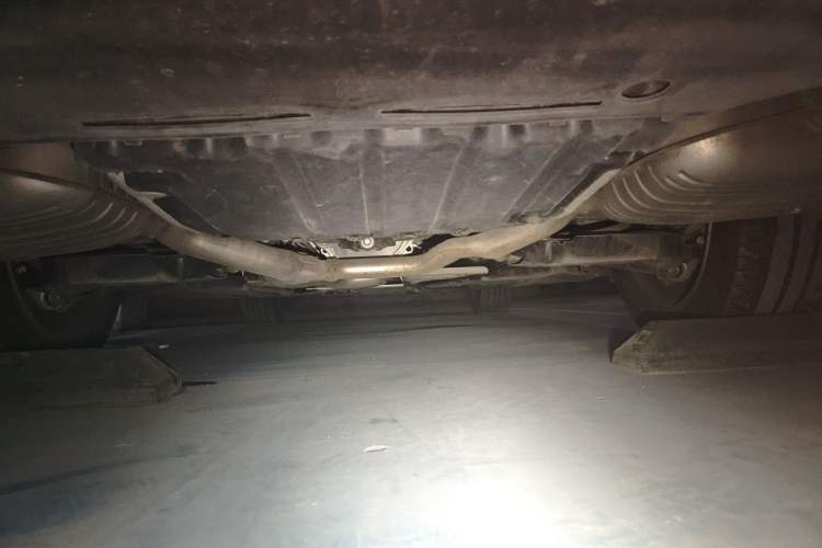 Used Mercedes-Benz E-Class 2024 E 300 L Luxury Model Chassis Rear