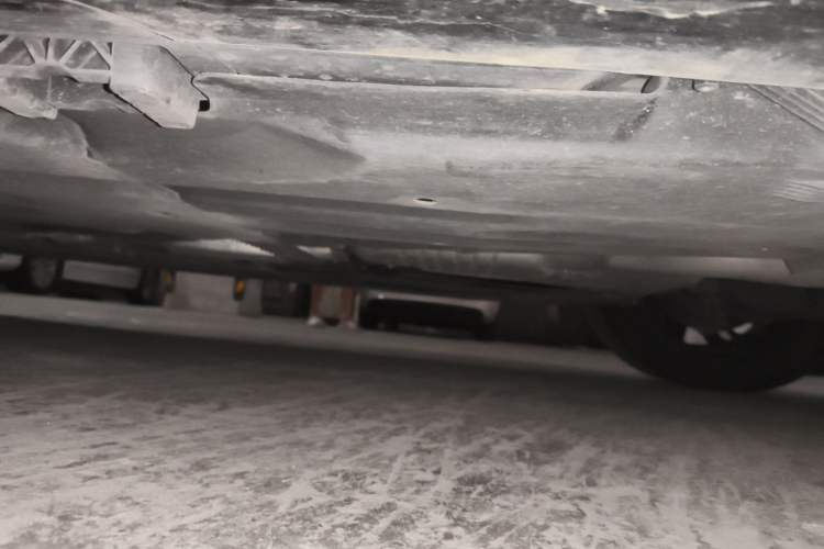 Used Mercedes-Benz E-Class 2024 Refresh E 300 L Stylish Edition Chassis Rear Left