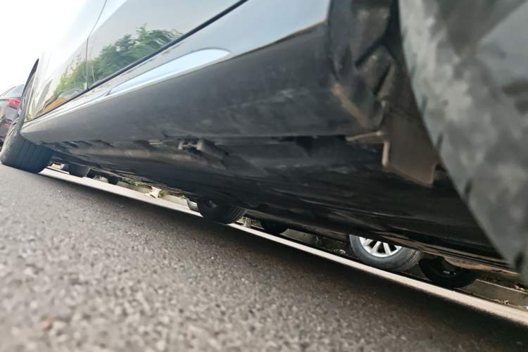 Used Mercedes-Benz E-Class 2024 E 260 L Chassis Rear Left