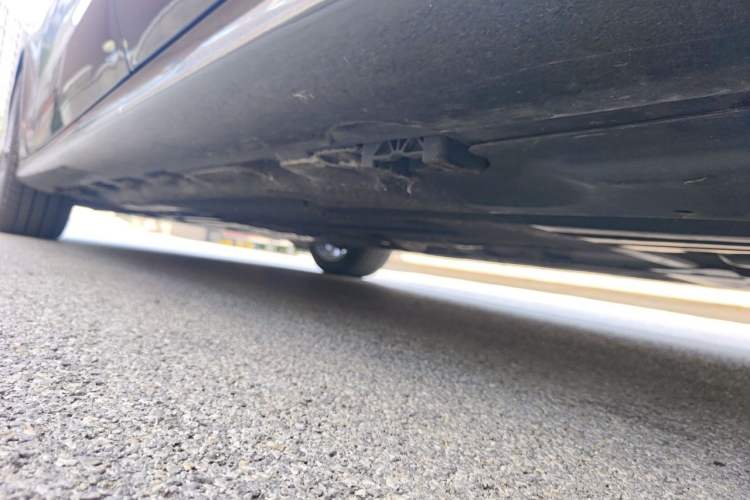 Used Mercedes-Benz E-Class 2024 E 300 L Stylish Model Chassis Rear Left