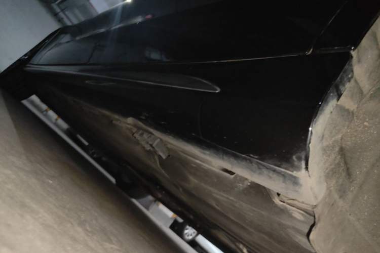 Used Mercedes-Benz E-Class 2024 E 300 L Fashion Sport Model Chassis Rear Left