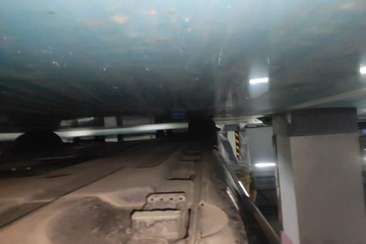 Used Mercedes-Benz E-Class 2024 E 300 L Luxury Model Chassis Rear Left