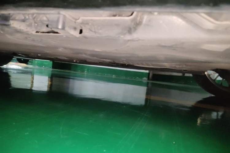 Used Mercedes-Benz E-Class 2024 E 300 Fashion Sport Edition Chassis Rear Left