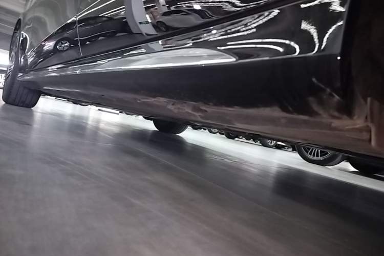 Used Mercedes-Benz E-Class 2024 Facelift E 260 L Chassis Rear Left