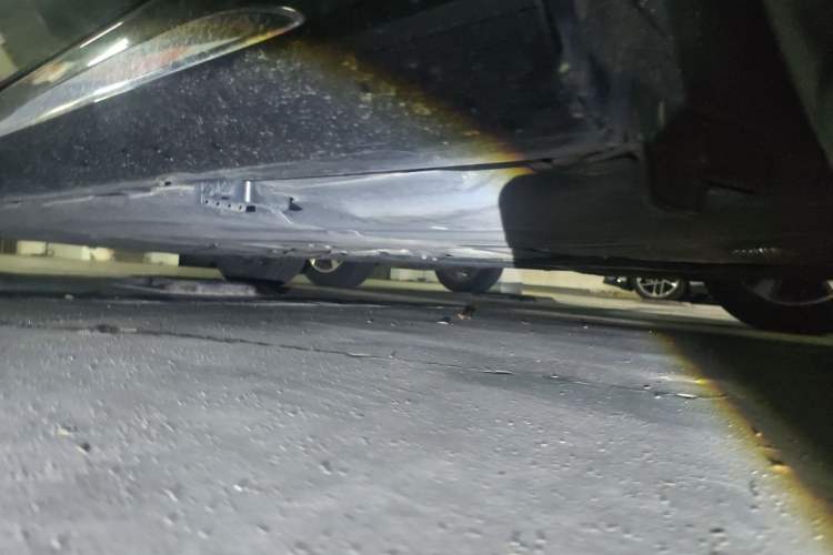 Used Mercedes-Benz E-Class 2024 Refresh E 300 L Stylish Edition Chassis Rear Left