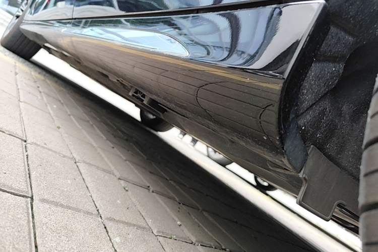 Used Mercedes-Benz E-Class 2024 Refresh E 300 L Stylish Edition Chassis Rear Left