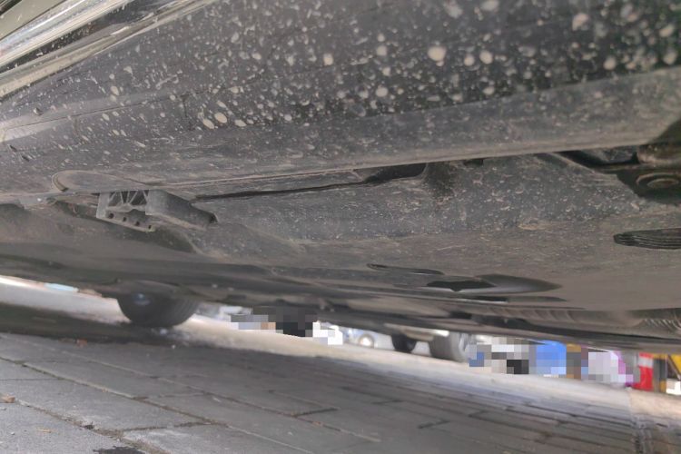 Used Mercedes-Benz E-Class 2024 Facelift E 260 L Chassis Rear Left
