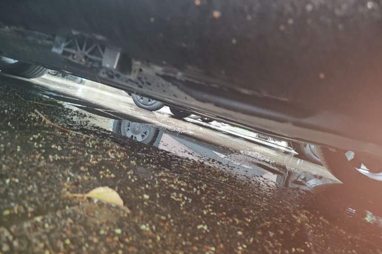 Used Mercedes-Benz E-Class 2024 Facelift E 300 L Luxury Edition Chassis Rear Left